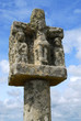 Breton stone cross Breton stone cross