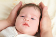 Newborn baby