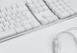 Keyboard and mouse