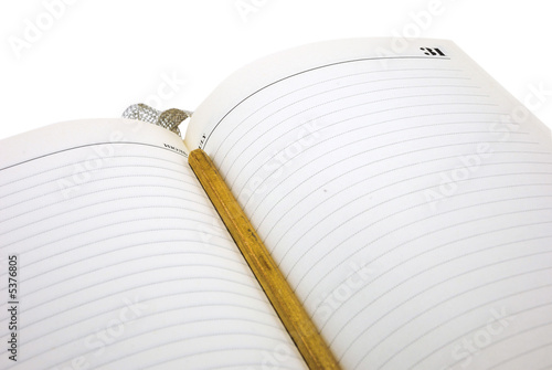 Photo: notebook notebook