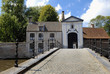 belgique, Bruges, Béguinage