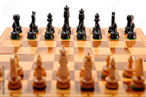 Photo: Chess Chess