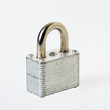 Photo: Padlock. Padlock.