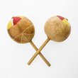 Mexican maracas.