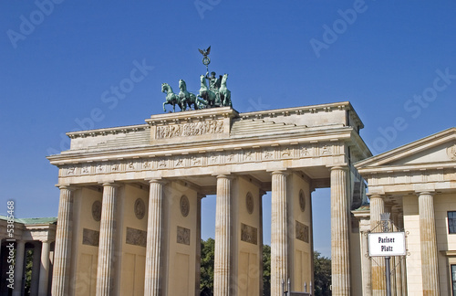 Berlin BrandenburgerTor