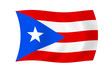 Puerto Rico Flagge