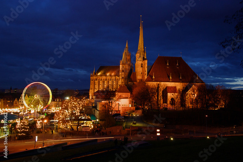 Erfurt Weihnachtsmarkt 05 Erfurt Weihnachtsmarkt 05