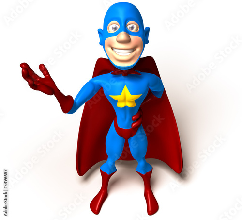 Superhero
