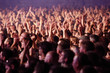 foule concert fête