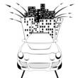 The Car in the City