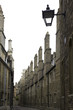 Trinity college, university of Cambridge