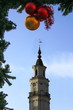 new year's postcard