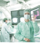 Foto: nurse in operation dress taking poses nurse in operation dress taking poses