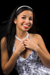 beautiful latina girl happy beautiful latina girl happy