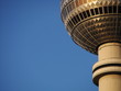 Ausschnitt vom Berliner Fernsehturm Ausschnitt vom Berliner Fernsehturm