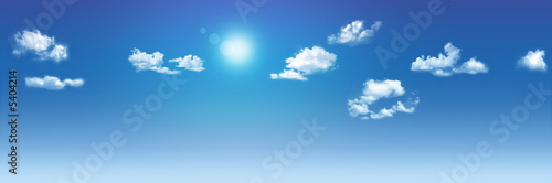 Illustration: clouds clouds