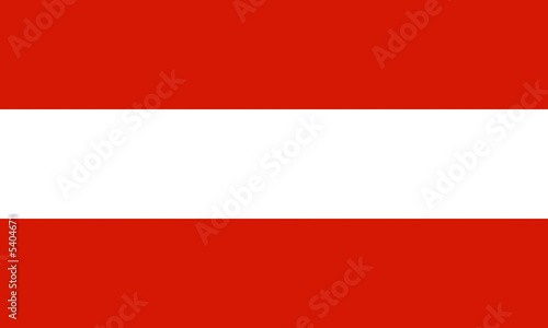 Illustration: österreich fahne austria flag österreich fahne austria flag