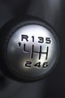 gear-lever