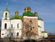 Church of the Saviour at Berestove