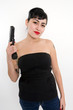 Girl with Gun