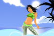 Ragazza complessa 1