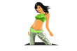 Ragazza semplice 2