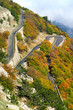 Mountain road