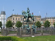 Denkmal in Kopenhagen Denkmal in Kopenhagen