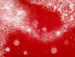Christmas snowflakes
