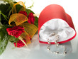 rose and gift