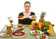 Choose Healthy Food