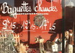 Baguettes chaudes