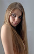 beautiful naked woman with long hair beautiful naked woman with long hair
