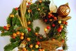 couronne de noël