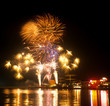 Gdynia by night