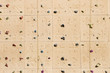 mur d'escalade