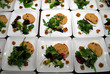 Assiète de crudité