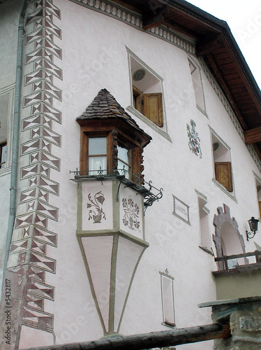 Photo: Casa tipica a Schoul Casa tipica a Schoul
