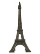 Scale model eiffel tower