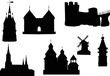 castles and towers