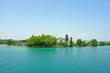 Lac d'Annecy et Imperial Palace