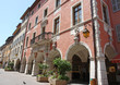 Annecy, rue pietonne