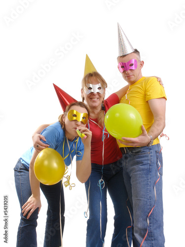 Party group