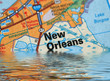 Flooding in New Orleans