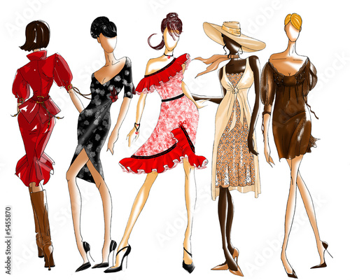 Fashion on Fashion Design    Romina Rossi  5455870   See Portfolio