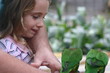 feeding birds with dads help feeding birds with dads help