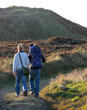 Family Walking