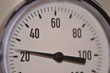 Auf Zimmertemperatur!