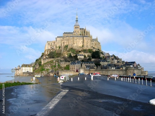 Mont St Michel - 2