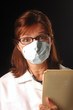 Bad news: you have an extremely contagious disease!